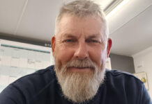 Robertson Homes celebrates site manager award double Greig Donaldson