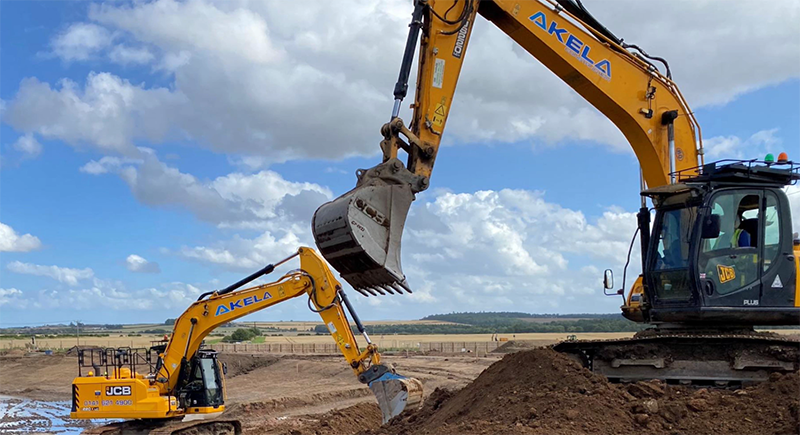 Akela construction image