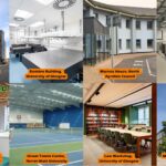 Paisley contractor earns 14 award nominations for education projects Clark Contracts education projects