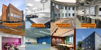 Clark Contracts education projects