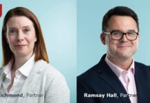 New service launches to support organisations facing cyber threats Lynn Richmond and Ramsay Hall