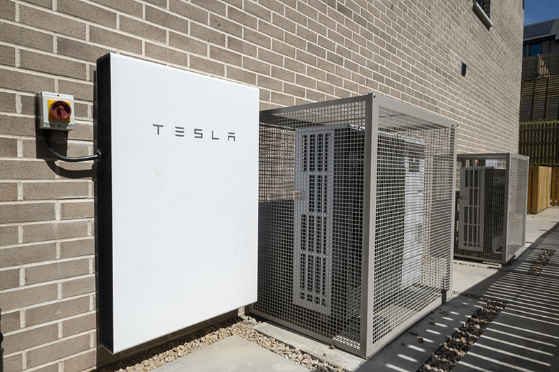 TESLA Energy Powerwall
