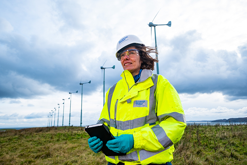 Scottish Water project