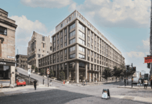 Sauchiehall Street. Image credit: Visual Lane