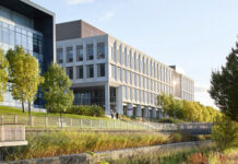 Ushering in a new era for health innovation Usher Building, University of Edinburgh