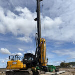 Glasgow-headquartered ground engineering specialist expands Midlands presence Groundworks at Willowbank Meadows in Tewkesbury