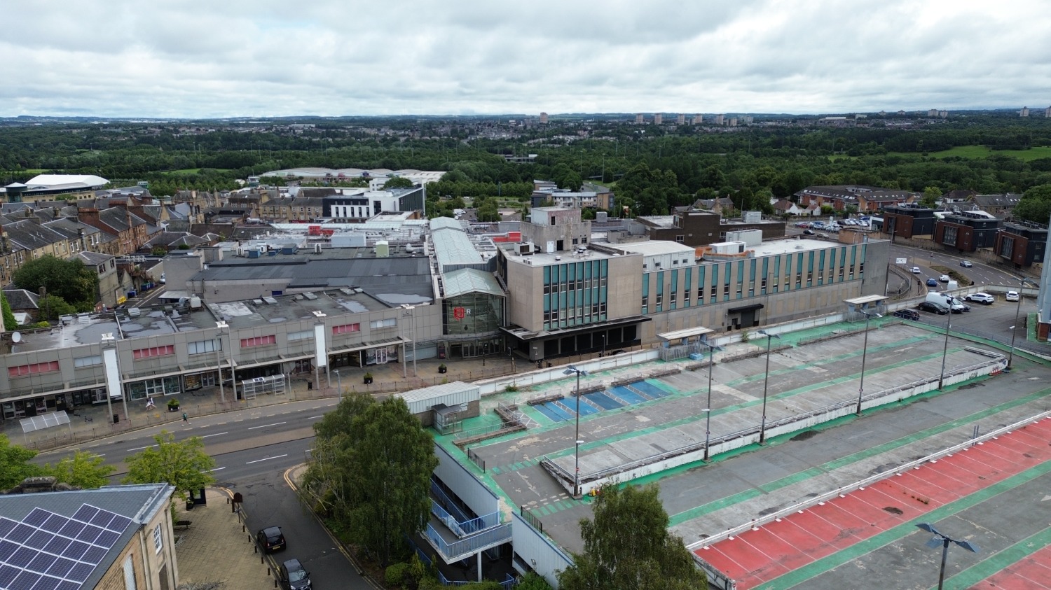 Regent Shopping Centre