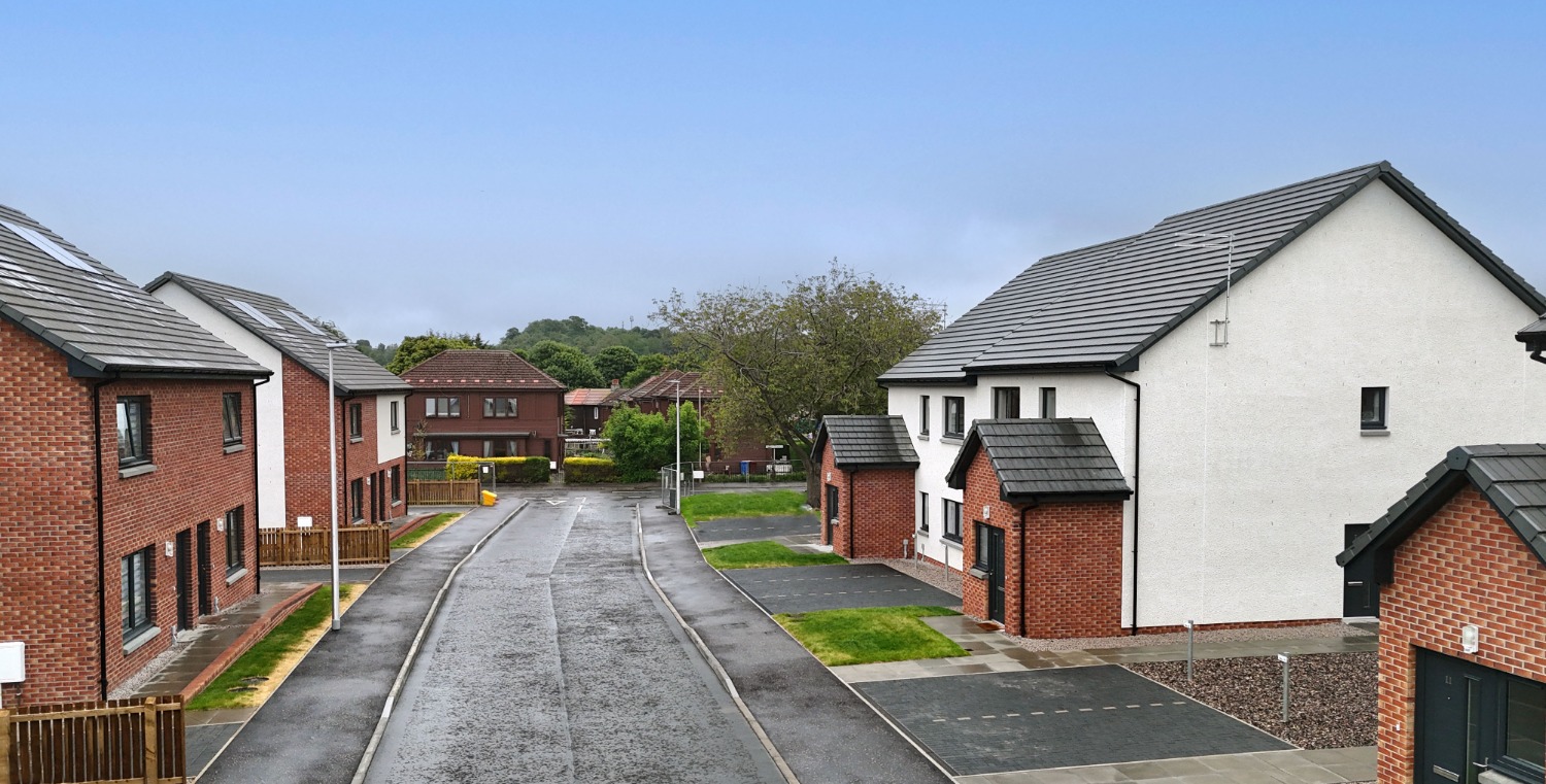 Dundee homes