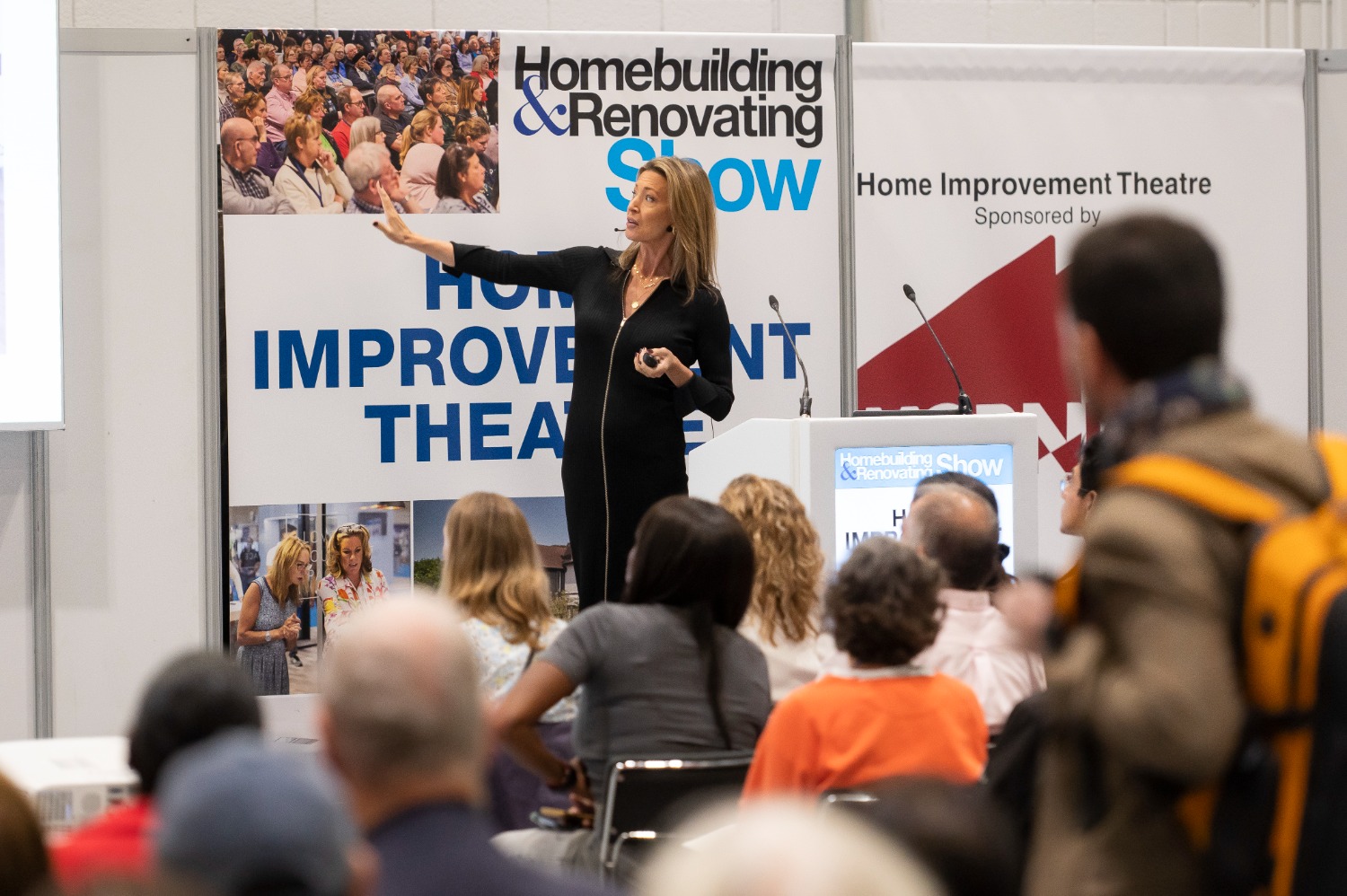 Homebuilding show 