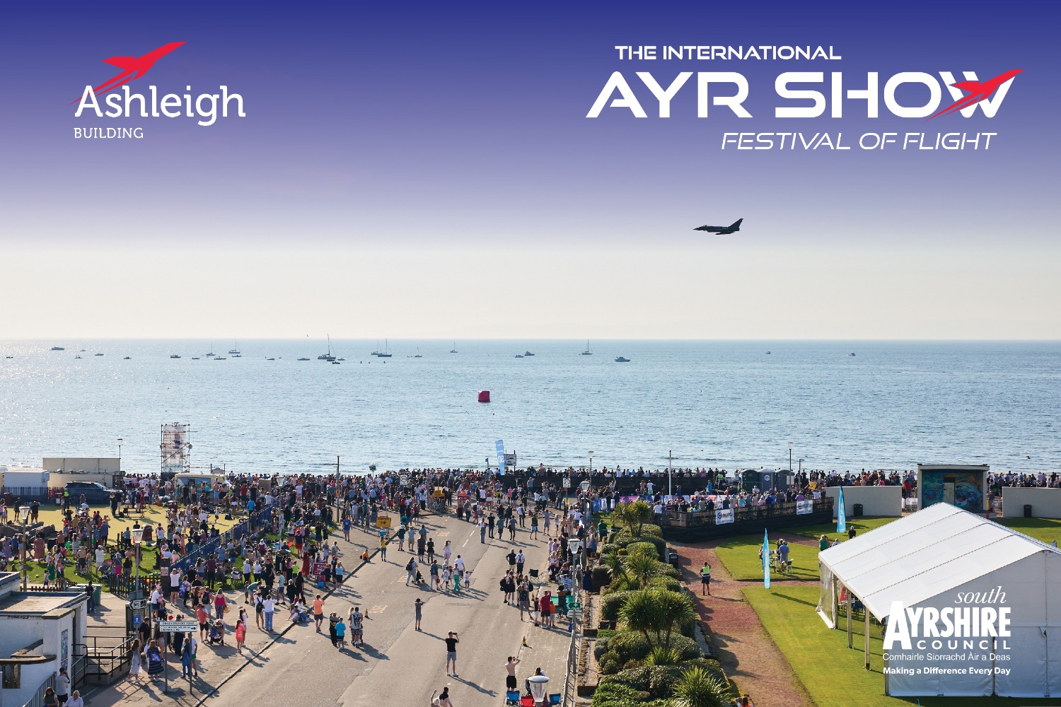 Airshow poster