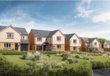 Plans unveiled for build of 601 homes in Overtown CGI of homes