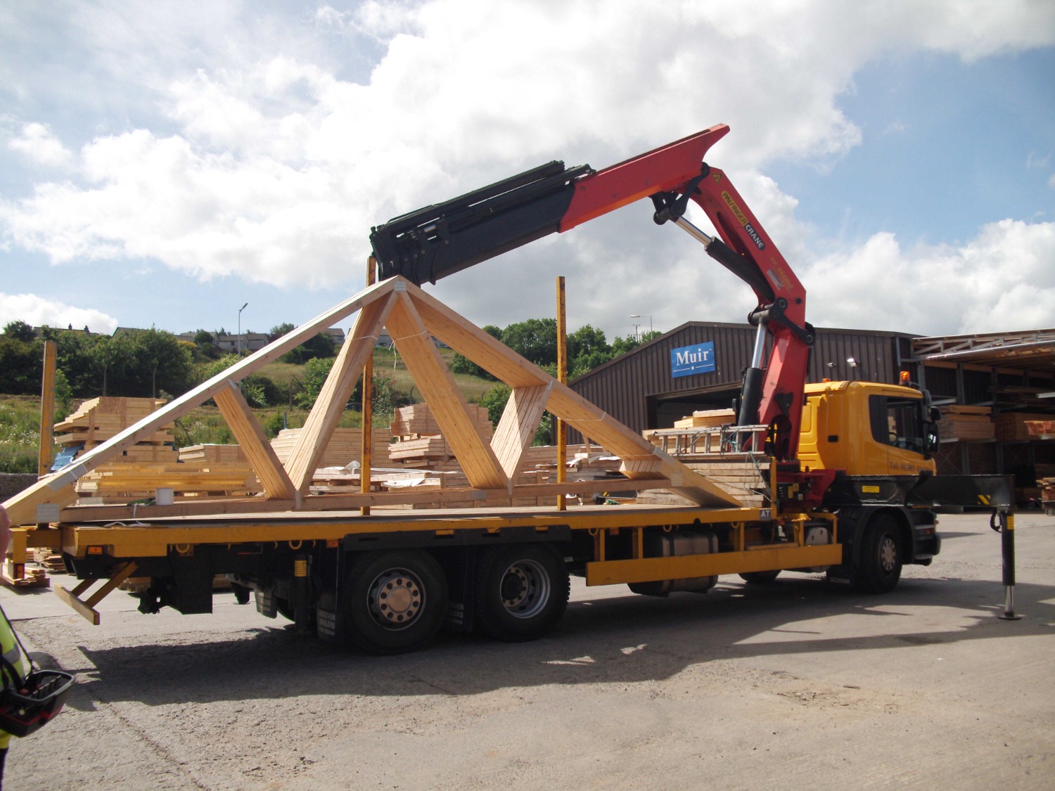 Muir Timber
