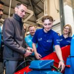 West of Scotland apprentices get hands-on experience with digital technologies
