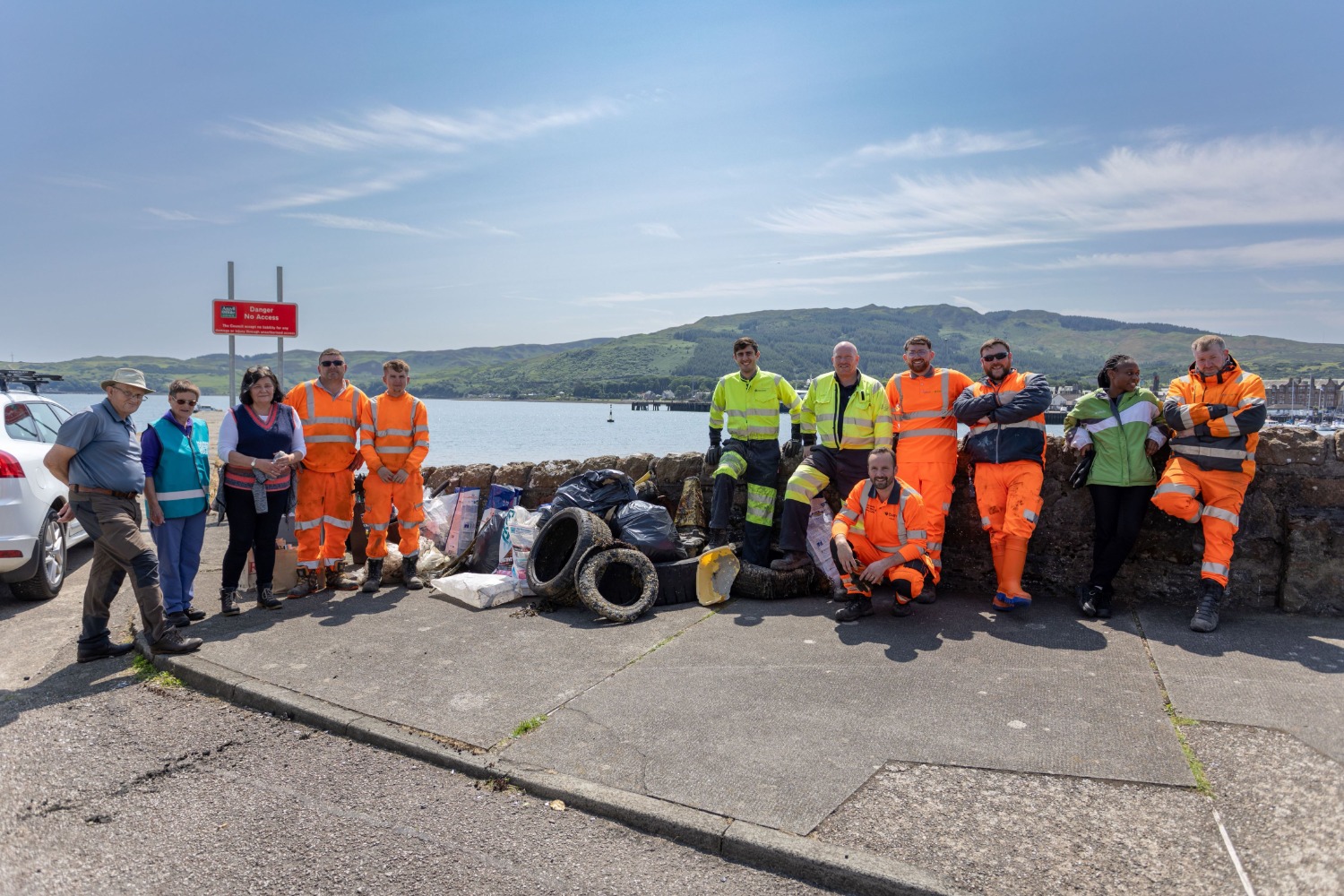 Project team