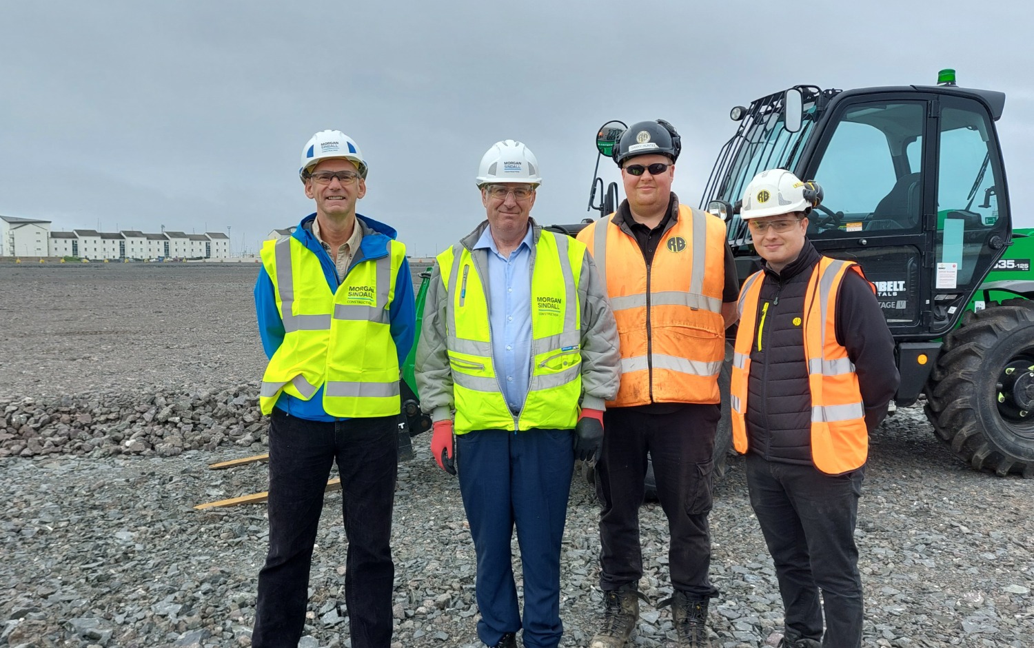 Project team