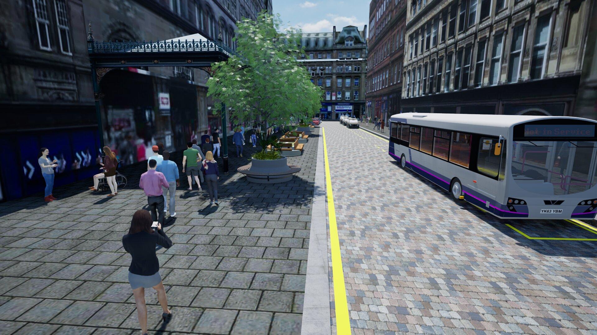 Artist's impression