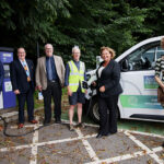 EV charging infrastructure