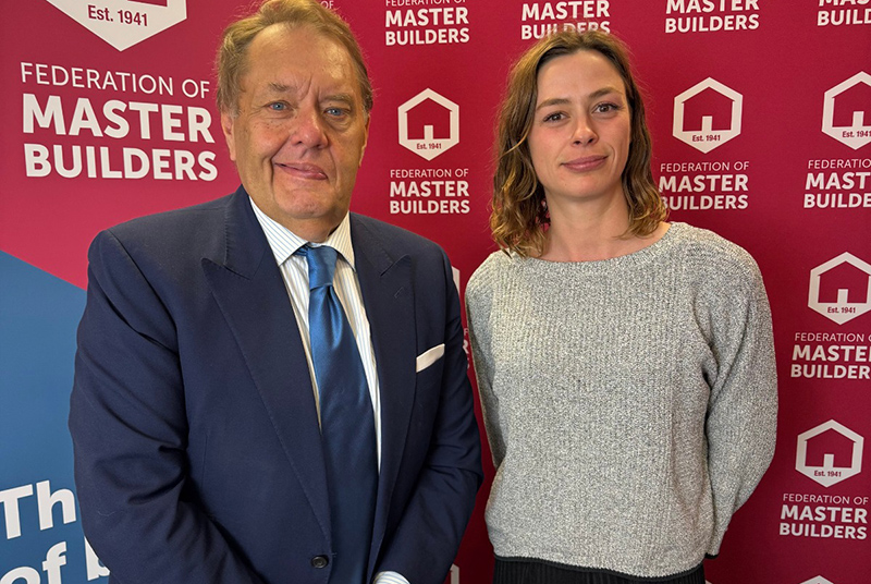 Sir John Hayes OBE MP on FMB podcast