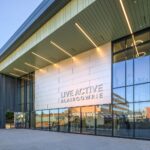 Scotland’s first Passivhaus leisure development opens in Blairgowrie Blairgowrie exterior