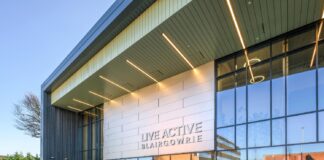 Blairgowrie exterior