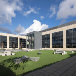 Workplace design and build specialist takes final letting at Edinburgh office building Edinburgh Park office building