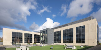 Edinburgh Park office building