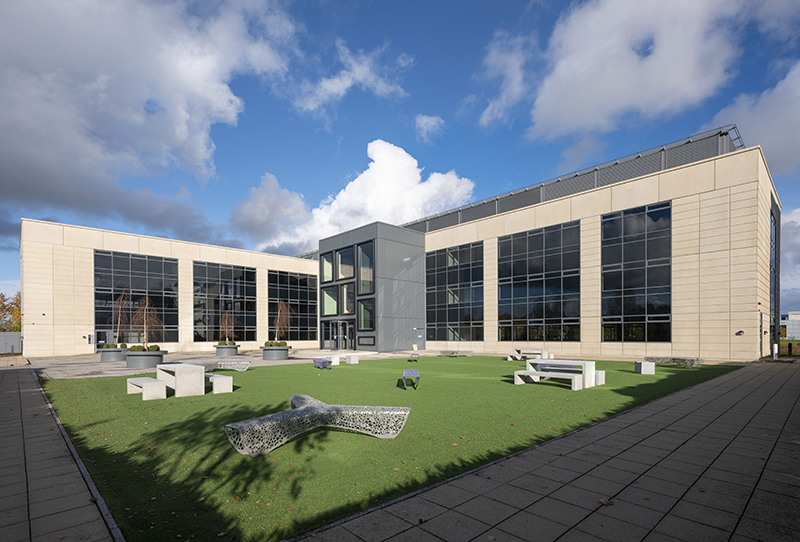 Edinburgh Park office building