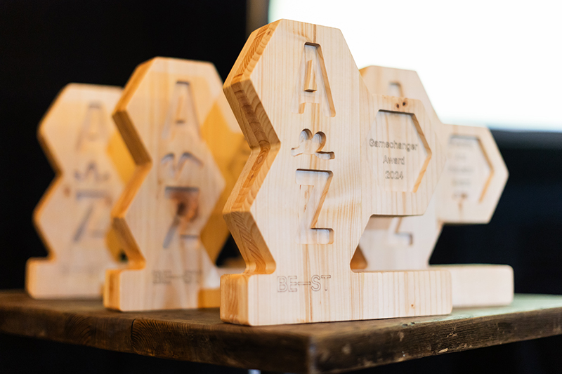 Accelerate to Zero Awards