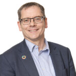 Scottish Water hails ‘strongest year ever’ in annual report Alex Plant, Scottish Water