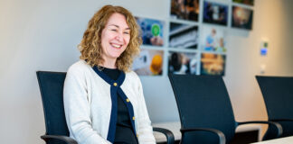 Alison McGlashan, Johnston Carmichael