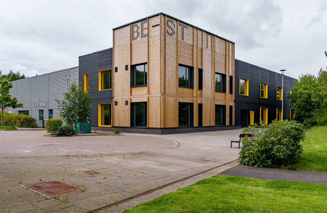 Scotland’s National Retrofit Centre