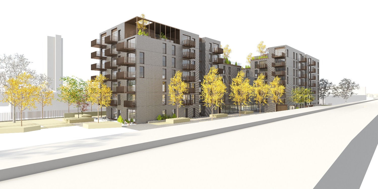 Artist's impression