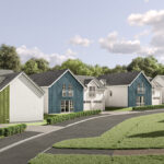 Housing site in Milltimber