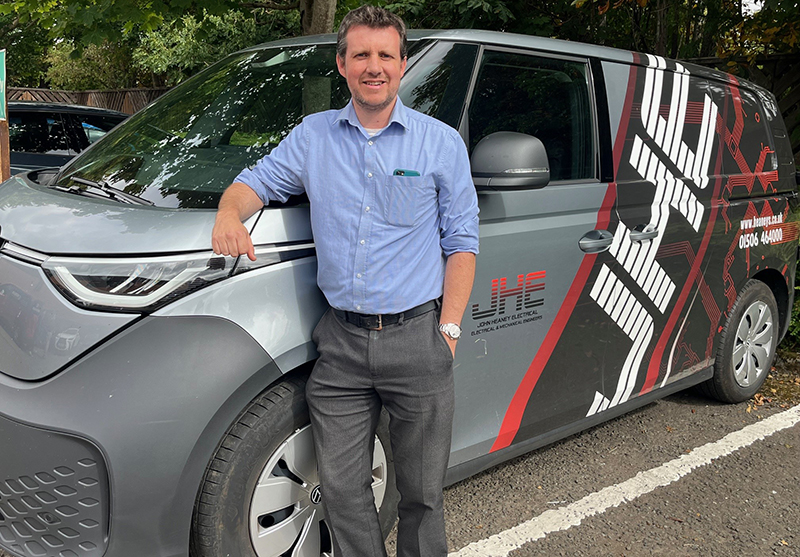 Barry Murphy, John Heaney Electrical