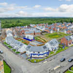 The Castings, Ravenscraig. Image credit: Keepmoat