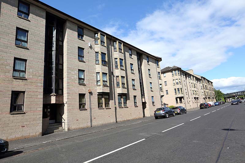 Properties on Dumbarton Road