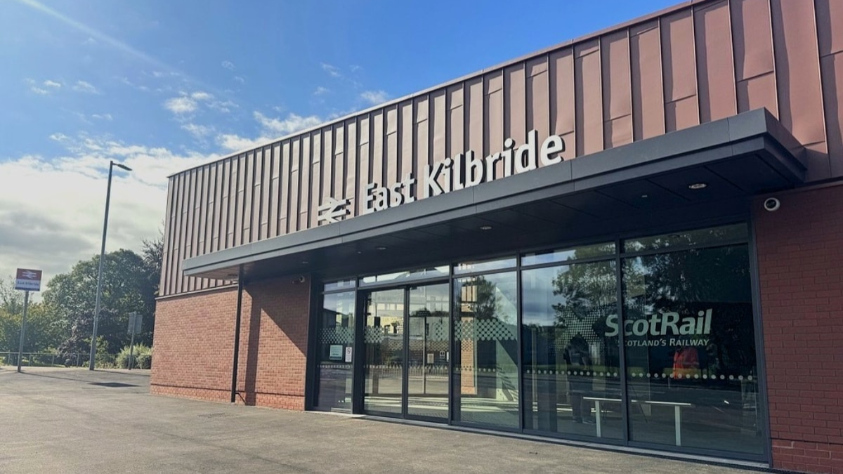 East Kilbride exterior
