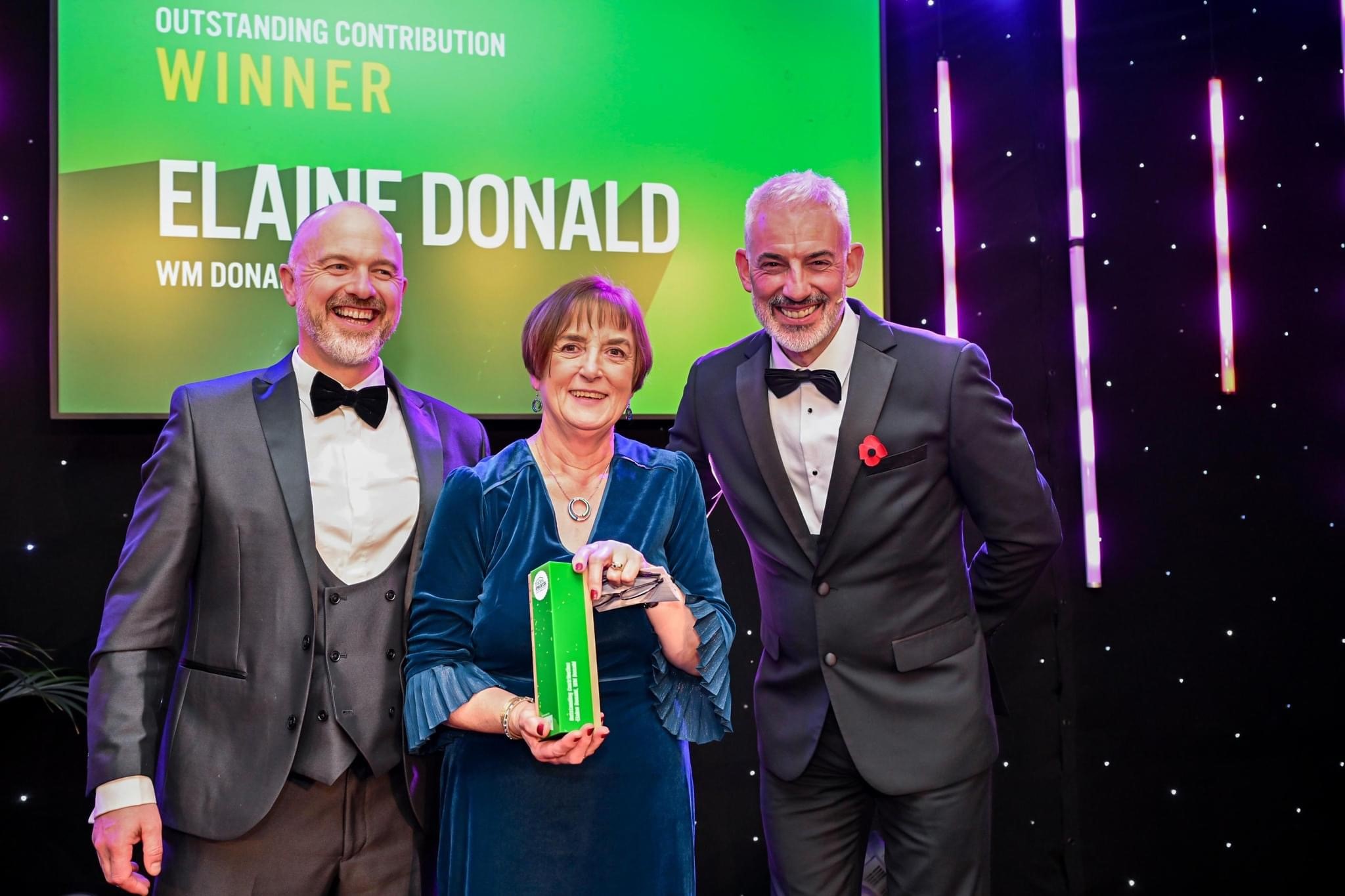 Award winners