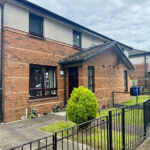 CCG starts next phase of doors and windows replacement project in Paisley Paisley homes to receive new doors and windows