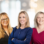 Female Leaders in Construction appoints new advisory board members L-R: Karen Campbell, Louise Chambers, Hazel Davies, Elaine Farquharson-Black, Marion Forbes