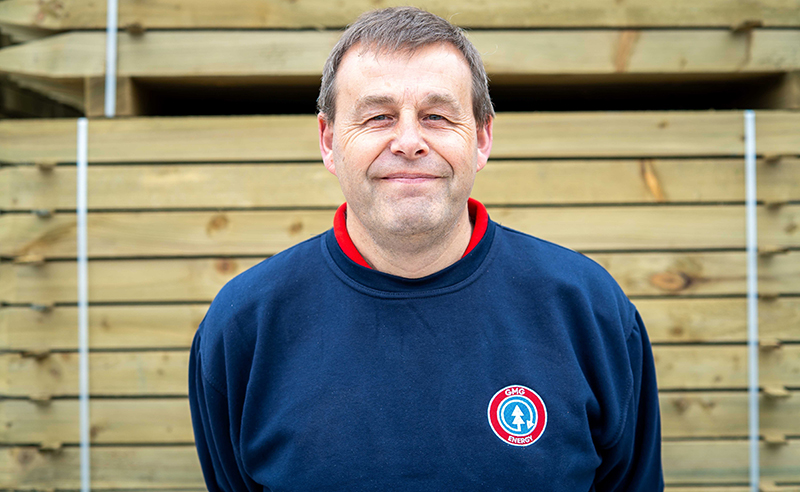 Malcolm Morrison, GMG Energy