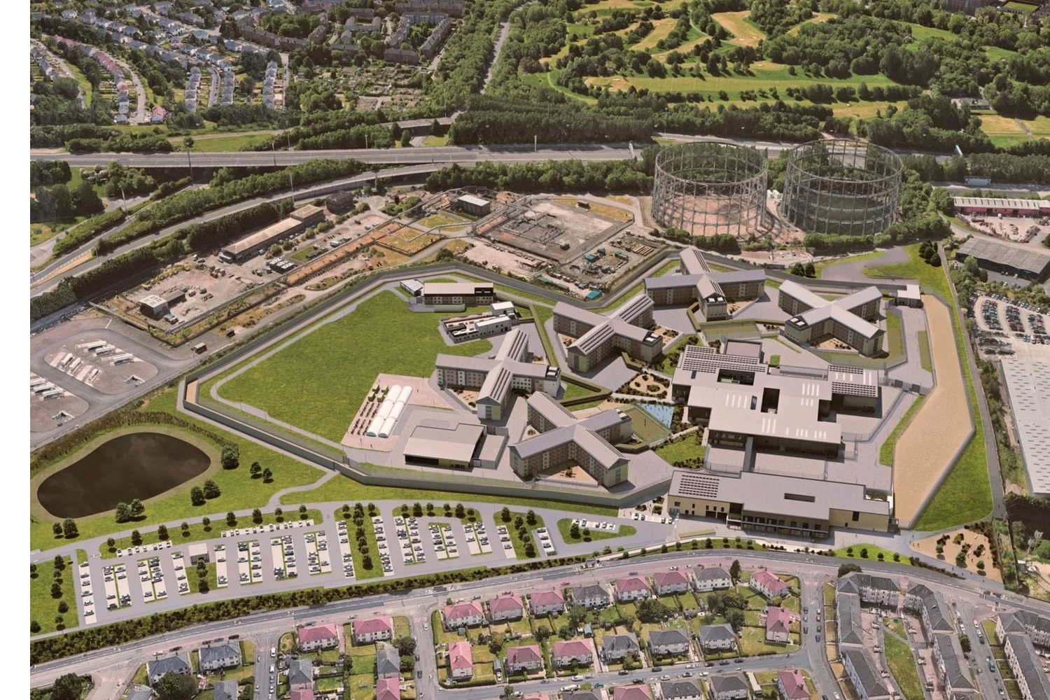 HMP Glasgow