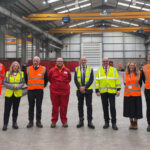 Tranent steel fabrication yard secures £100m SSEN Transmission contract Had Fab