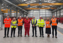 Tranent steel fabrication yard secures £100m SSEN Transmission contract Had Fab