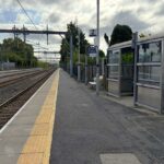 Glasgow railway station upgraded in £2.9m project Hillington Station