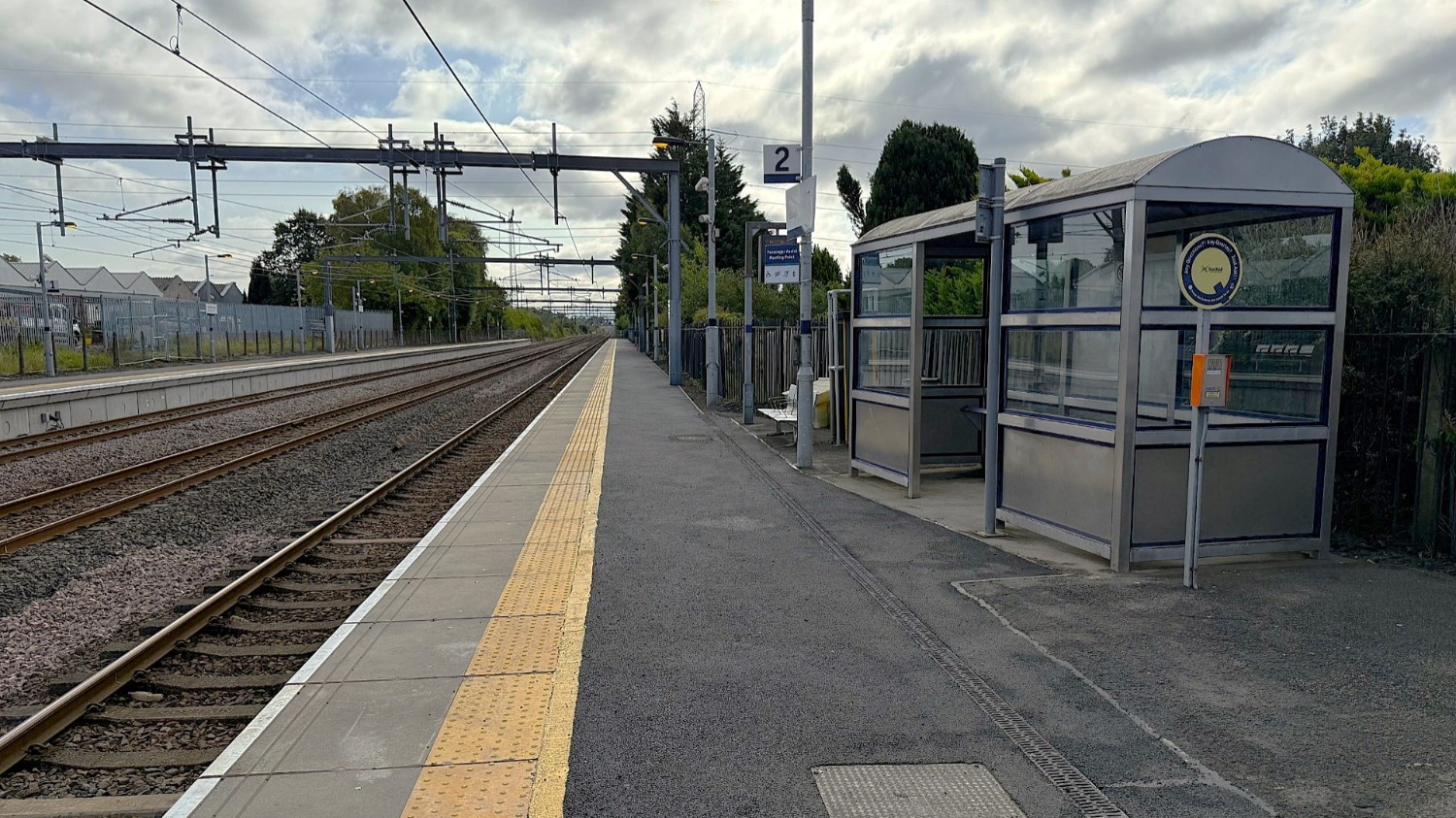 Hillington Station