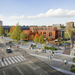 Legacy of Commonwealth Games hailed as Glasgow begins 2026 countdown CGI of Shawfield Stadium regeneration