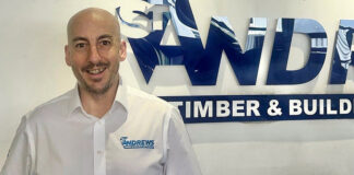 Kevin Johnston, St Andrews Timber & Building Supplies