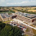 Currie Community High School in Edinburgh