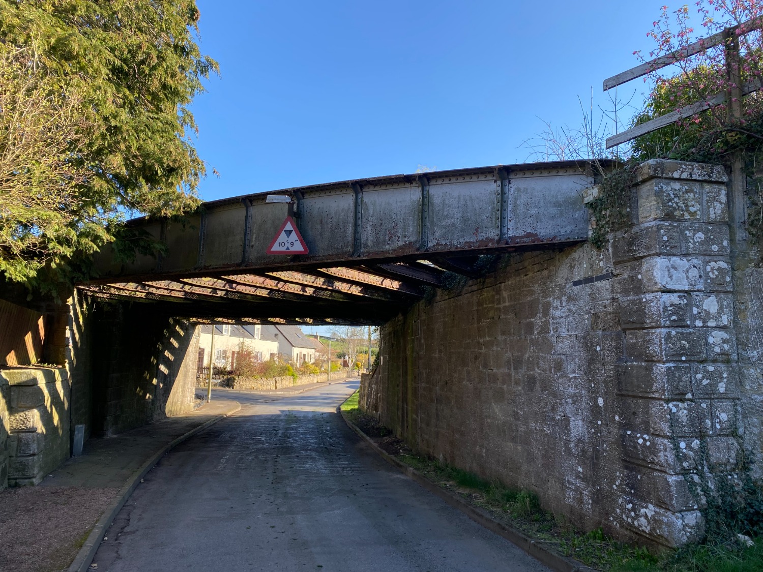 Network Rail bridge